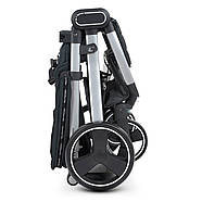 Коляска дитяча El Camino DYNAMIC PRO ME 1053N Onyx прогулянкова, алюмінієва рама, навантаження 22кг, фото 10