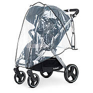 Коляска дитяча El Camino DYNAMIC PRO ME 1053N Onyx прогулянкова, алюмінієва рама, навантаження 22кг, фото 9