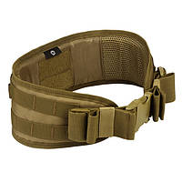 Пояс тактичний розвантажувальний Protector Plus Z507 Molle, пісочний