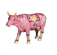 Статуэтка коллекционная корова New Delhi, Size L