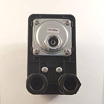 Реле тиску SHIMGE PS-02С, 1.4-2.8 бар, фото 3