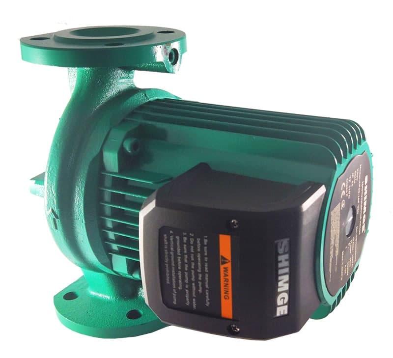 Циркуляційний насос SHIMGE XP40-16F-250, фланець, Qmax 250л/хв, 1,0 кВт