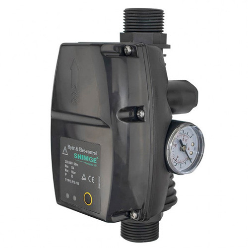 Електронний контролер тиску SHIMGE PS-01B, 1.1 кВт
