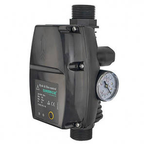 Електронний контролер тиску SHIMGE PS-01B, 1.1 кВт, фото 1