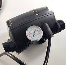 Електронний контролер тиску SHIMGE PS-01B, 1.1 кВт, фото 4