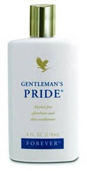 Крем після гоління «Гордість Джентльмена» (gentleman's Pride)