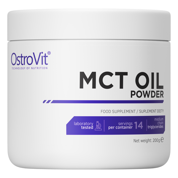 MCT Oil Powder OstroVit 200 г