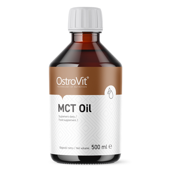 MCT Oil OstroVit 500 мл