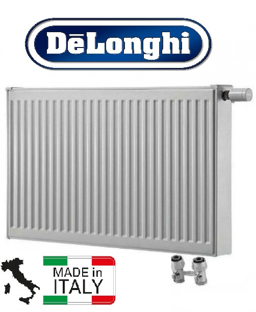 Радіатор DeLonghi 22 PHD універсальне під'єднання 500 х