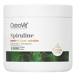 Spiruline OstroVit 1000 таблеток