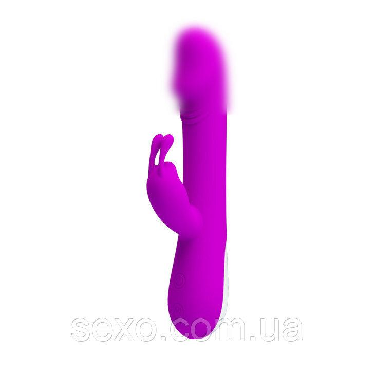 Вібратор Pretty Love Robert, 30 Function Vibration, 21х3,6 см