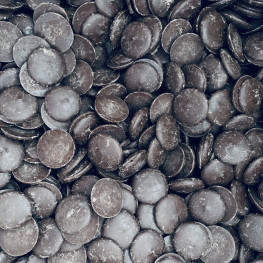 Кондитерська глазур чорна ТМ МИР, фото 1