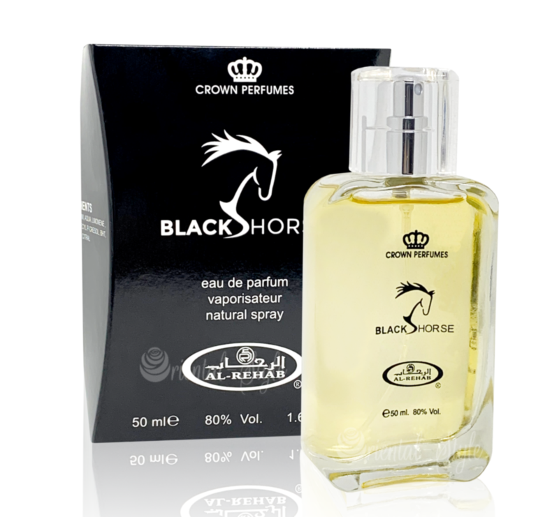 Спрей Black Horse 50ml, фото 1
