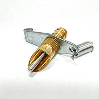 Ниппельна поїлка для кроликів - латунна