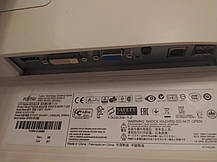 Fujitsu B22W-7 / 22" / (1680x1050) LED LCD / 4x USB, DVI, DP, VGA / вбудовані колонки, фото 3
