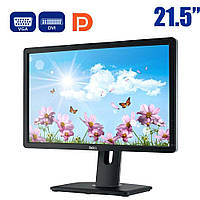 Монітор Dell UltraSharp U2212HM / 21.5" (1920x1080) IPS / DisplayPort, DVI, VGA, USB