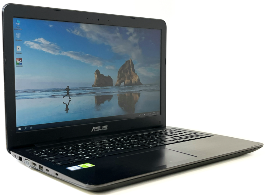 ASUS X556U ノートパソコン Ноутбук Asus X556U / 15.6