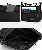 Сумка Чоловіча AOTIAN Чорний 32х23х12 см (2015), фото 7