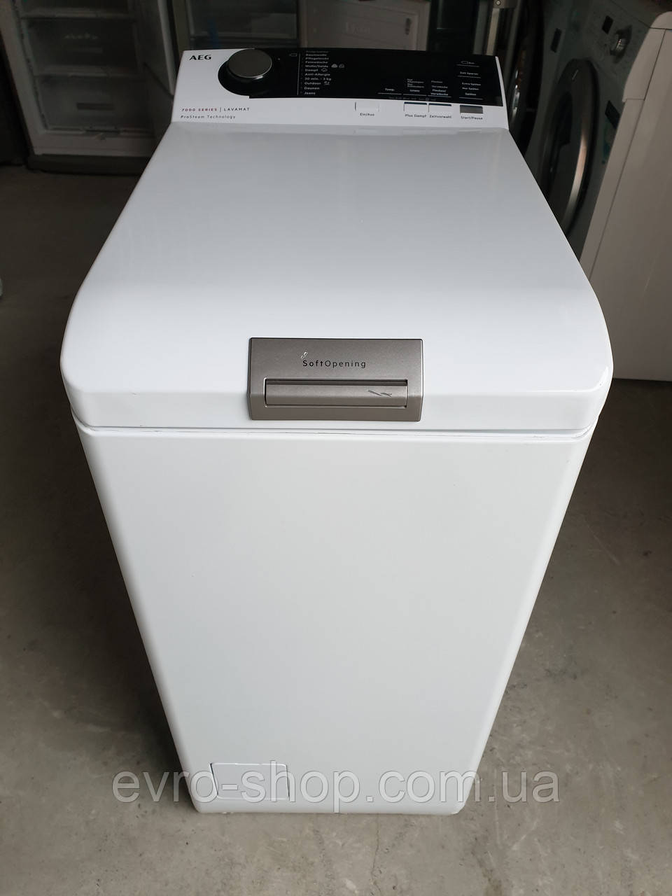Пральна машина AEG lavamat 7000 Series ProSteam 7 KG / L7TE74275