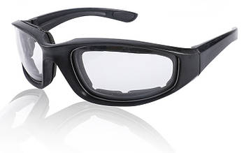 Окуляри тактичні протиударні Impact прозорі