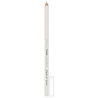 Подводка для глаз Wet n Wild, Карандаш для глаз Color Icon Kohl Liner Pencil, оттенок You're Always White!,