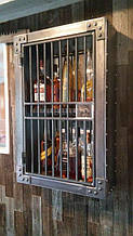 Міні бар Loft metal