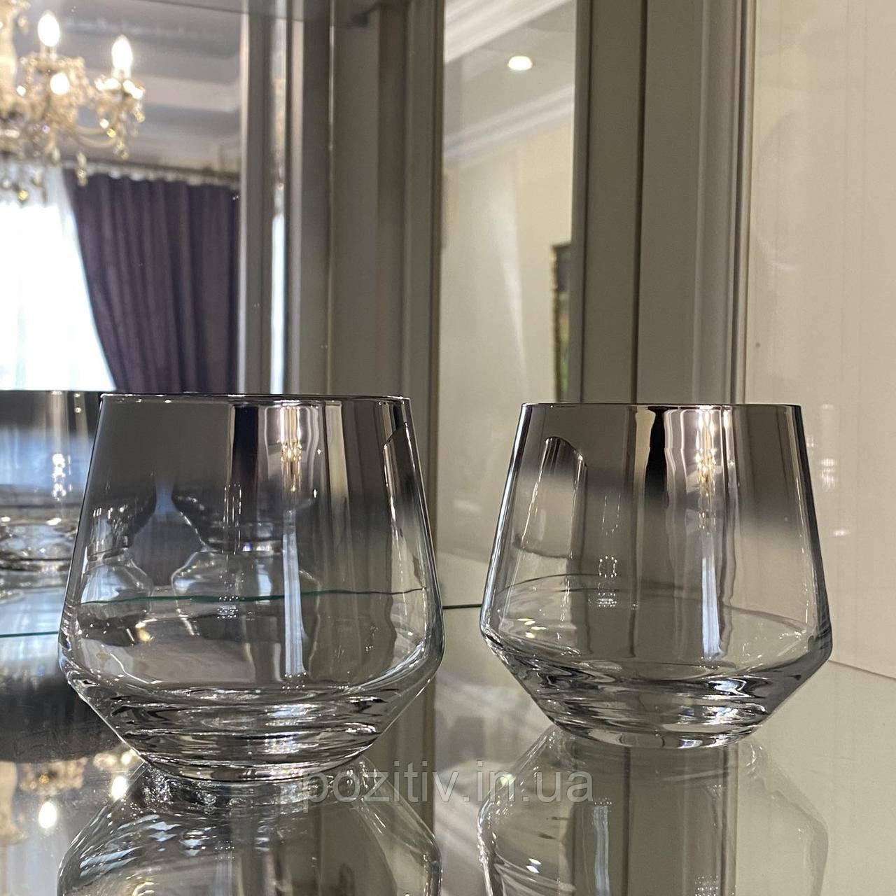 Келих для вина A-Plus 400 мл 2 шт, фото 1