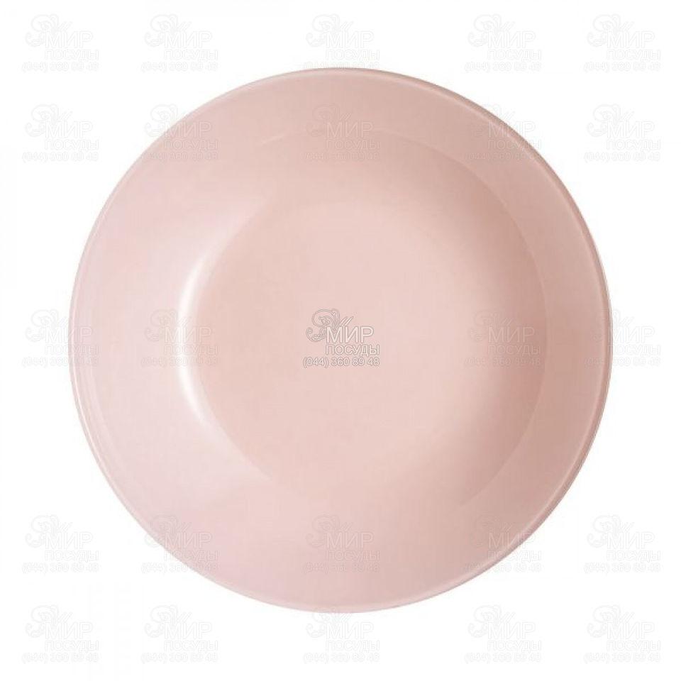 Luminarc Тарелка Глубокая Arty Pink Quartz 20см Q3130 — Купить Недорого ...