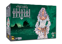 Настольная игра Иниш. Времена года (Inis: Seasons of Inis)