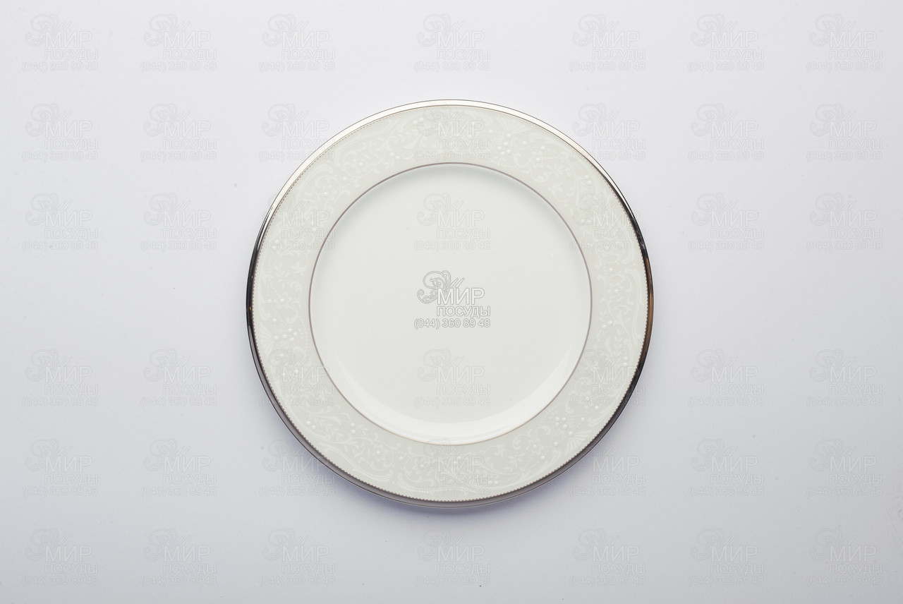 Noritake Тарілка салатна Silver Palace 21 см 4773_405