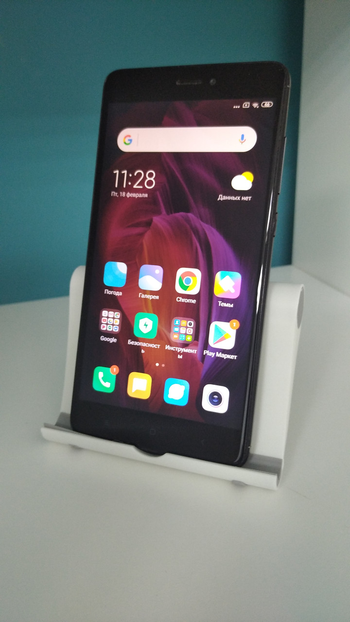 БУ Смартфон Xiaomi Redmi Note 4 4/64GB