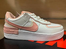 Жіночі кросівки Nike (Найк) Air Force 1 Shadow