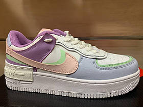 Жіночі кросівки Nike (Найк) Air Force 1 Shadow