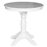 Комплект обідній Чумак 2 Білий. 1+4 (Карпати), фото 2