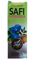 Сафи сироп для очищения крови, 100 мл, Хамдард, Safi natural blood purifier