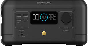 Зарядна станція EcoFlow RIVER mini 210 Вт/год RIVERMINI, фото 1