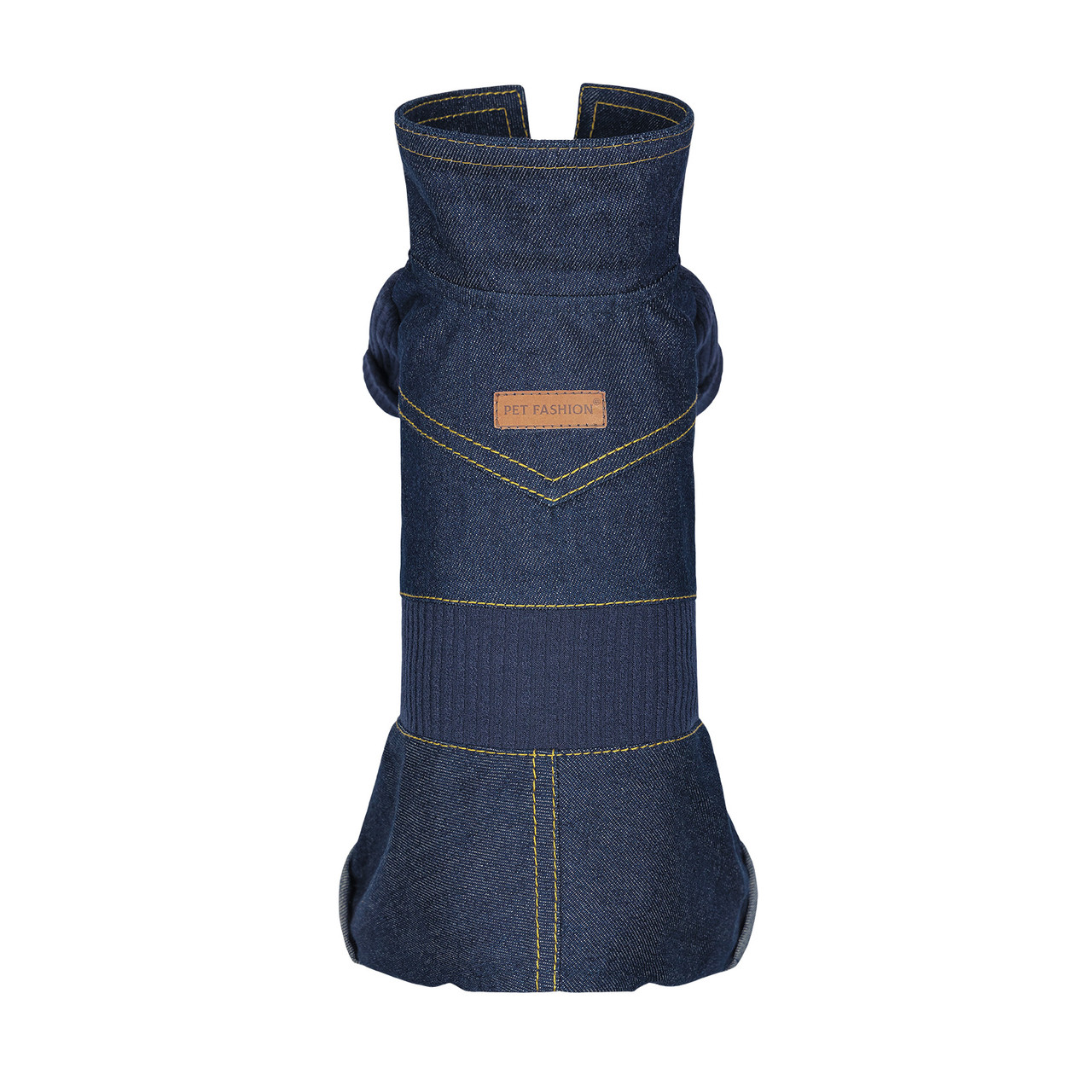 Комбінезон Pet Fashion Jeans XS2 темно-синій