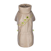 Вітрівка Pet Fashion Fresh M бежева