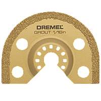 Круг для видалення розчину Dremel Multi-Max MM501 (70 мм) (2615M501JA)