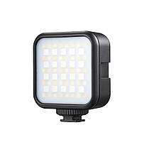 Міні кольорове відеосвітло Godox LED6R RGB LED 3200-6500K