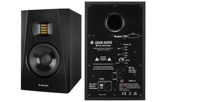 Студійний монітор Adam Audio T5V, фото 3