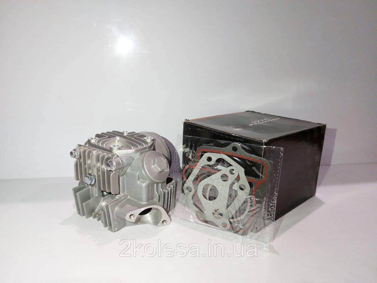 Головка циліндра Delta, Alfa, Mustang,Sabur 70куб.Ø47mm у зборі (Дельта, Альфа, Мустанг) "Sputnik"