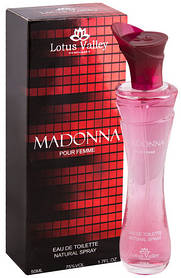 Туалетна вода для жінок Lotus Valley Madonna 50 мл (6291104321410)