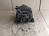 Генератор для Citroen C2, C3, Peugeot 1007, 206, 307, Mitsubishi 12 V 70A, 1.1, 1.4, 1.6 B 9638544180, фото 6