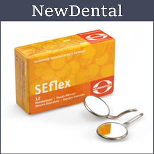 Зеркало SEflex гнучке №5 Hahnenkratt