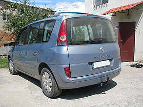 Фаркоп Renault Espace (мінівен 2002-2014)(Рено Еспейс) Автопристрій