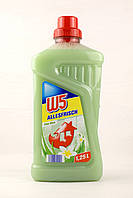 Засіб для миття підлоги W5 Aloe Vera 1.25 л (Німеччина)