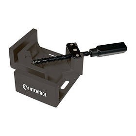 Струбцина кутова 90 градусів INTERTOOL HT-6043 Кутові струбцини