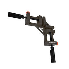 Струбцина кутова 90°, ширина захвату - 65 мм INTERTOOL HT-6042 Угловые струбцины