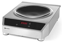 Плита індукційна Wok Profi Line 3500 Hendi 239766
